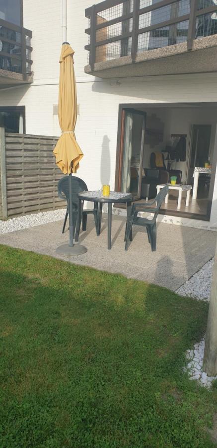 Vacances Relax A Bredene Bagian luar foto