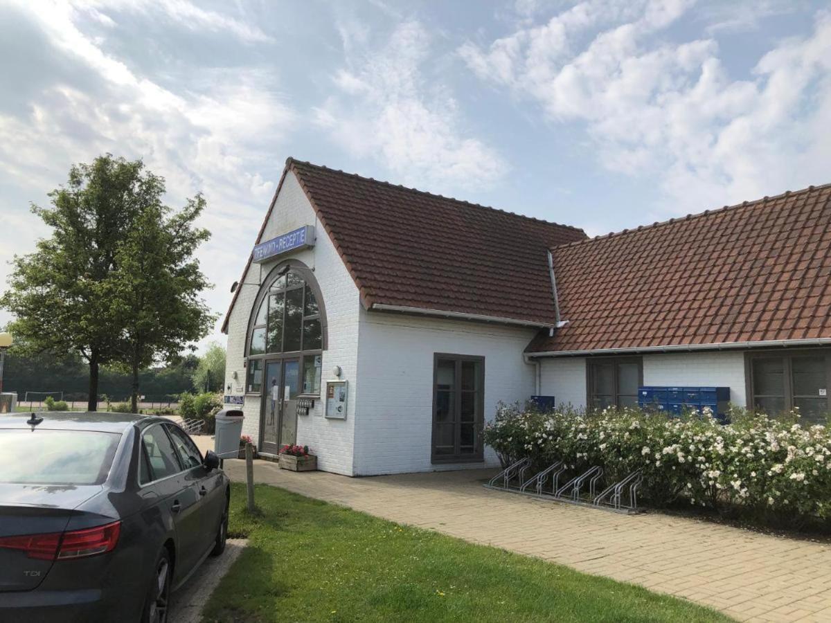 Vacances Relax A Bredene Bagian luar foto