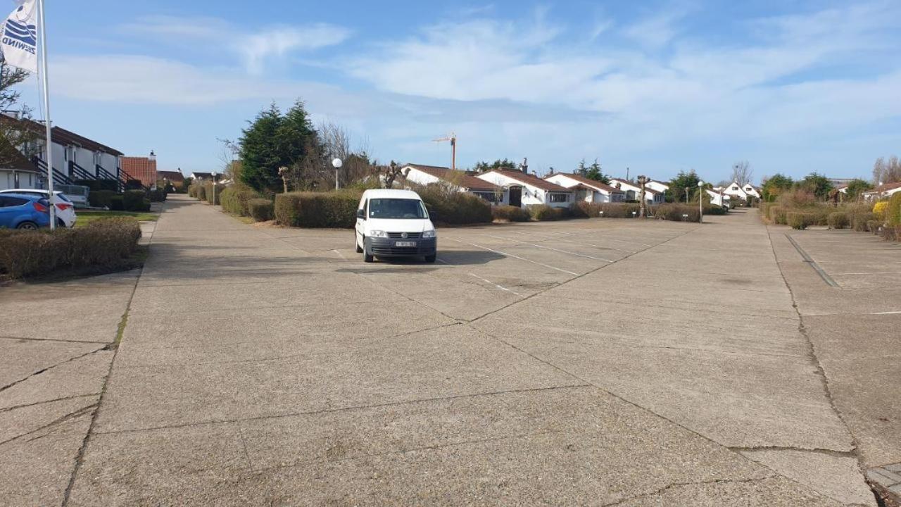 Vacances Relax A Bredene Bagian luar foto