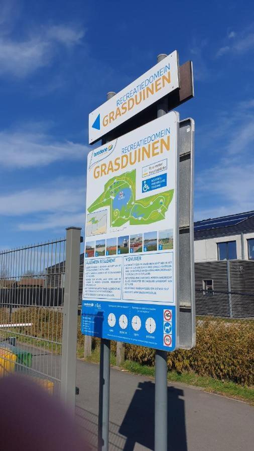 Vacances Relax A Bredene Bagian luar foto