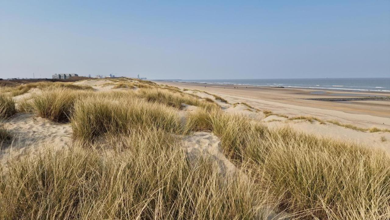 Vacances Relax A Bredene Bagian luar foto