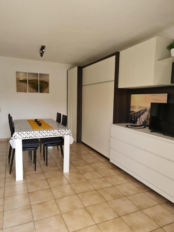 Vacances Relax A Bredene Bagian luar foto
