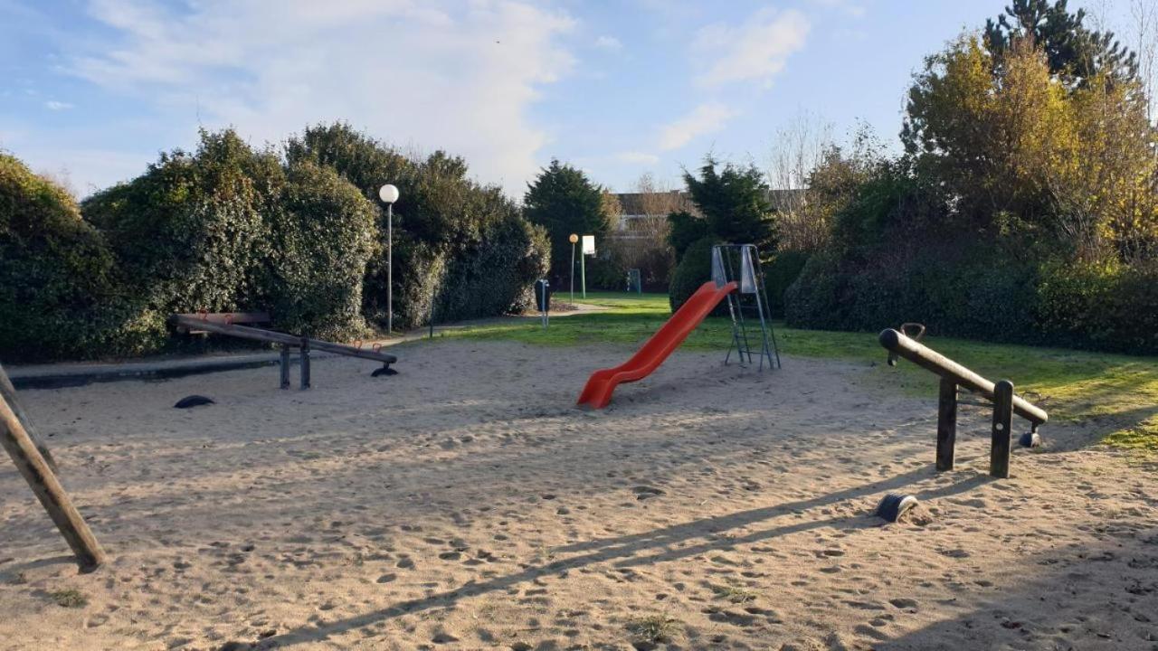Vacances Relax A Bredene Bagian luar foto