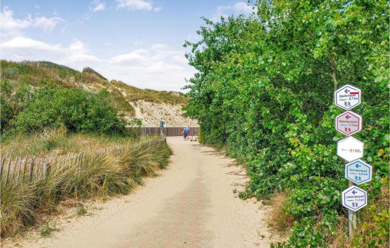 Vacances Relax A Bredene Bagian luar foto