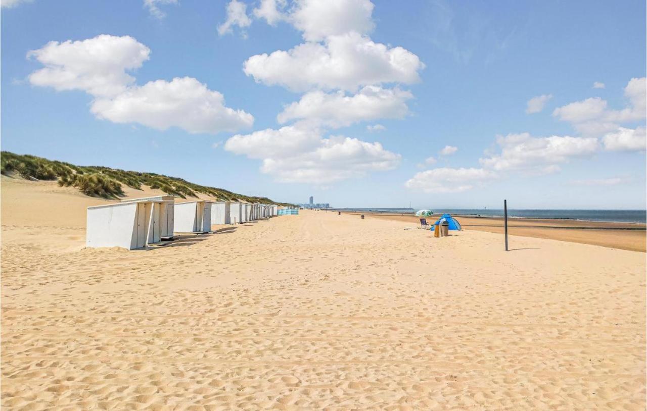 Vacances Relax A Bredene Bagian luar foto