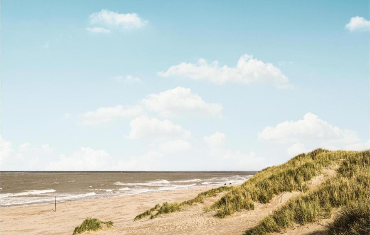 Vacances Relax A Bredene Bagian luar foto