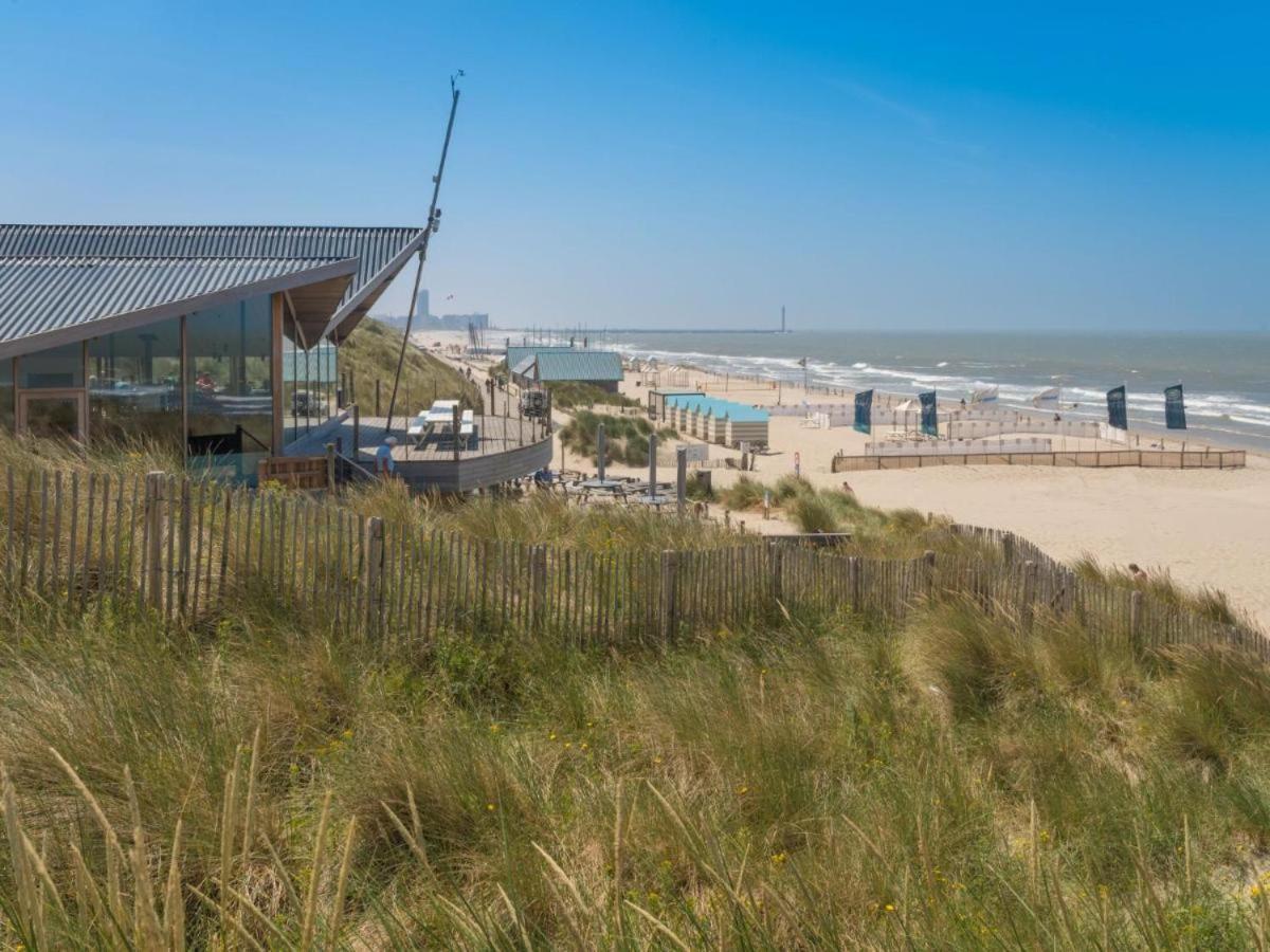 Vacances Relax A Bredene Bagian luar foto