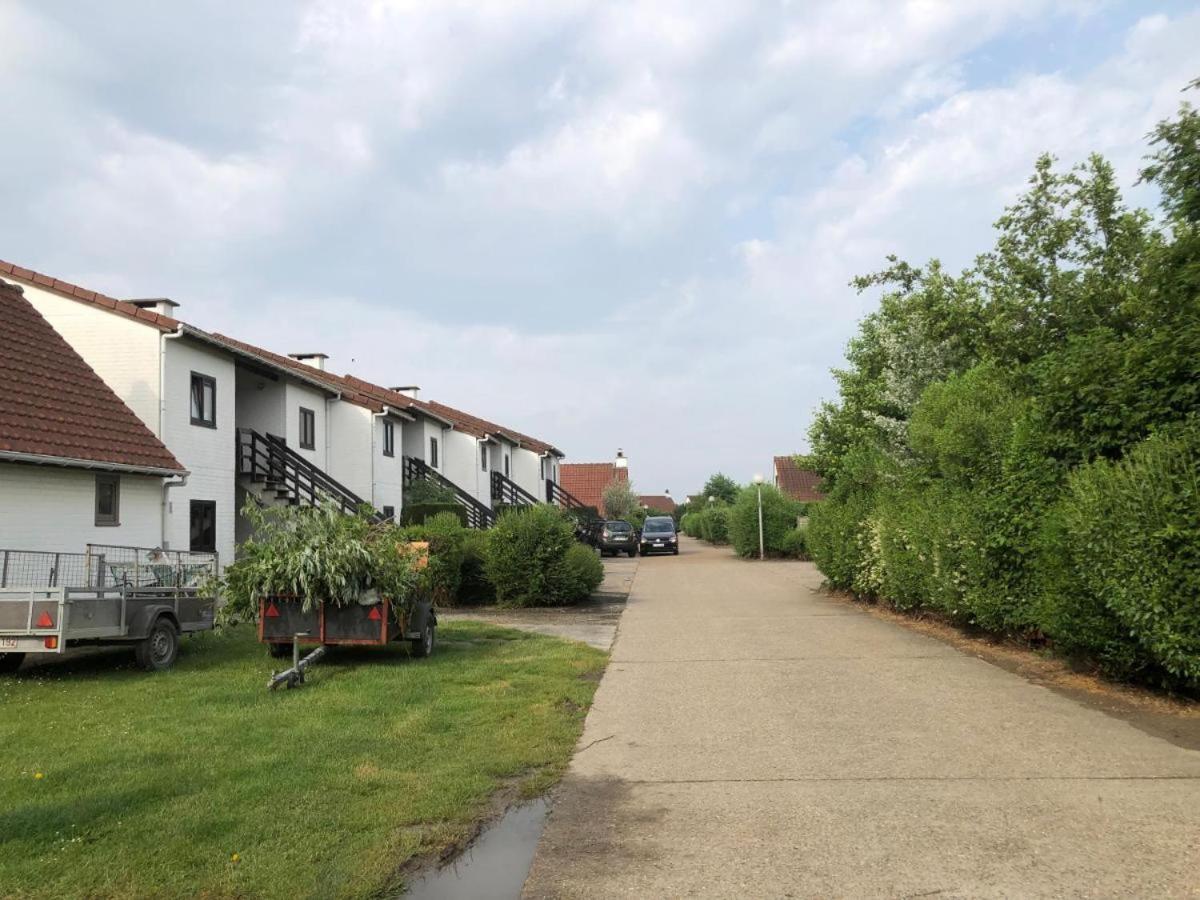 Vacances Relax A Bredene Bagian luar foto