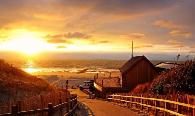 Vacances Relax A Bredene Bagian luar foto